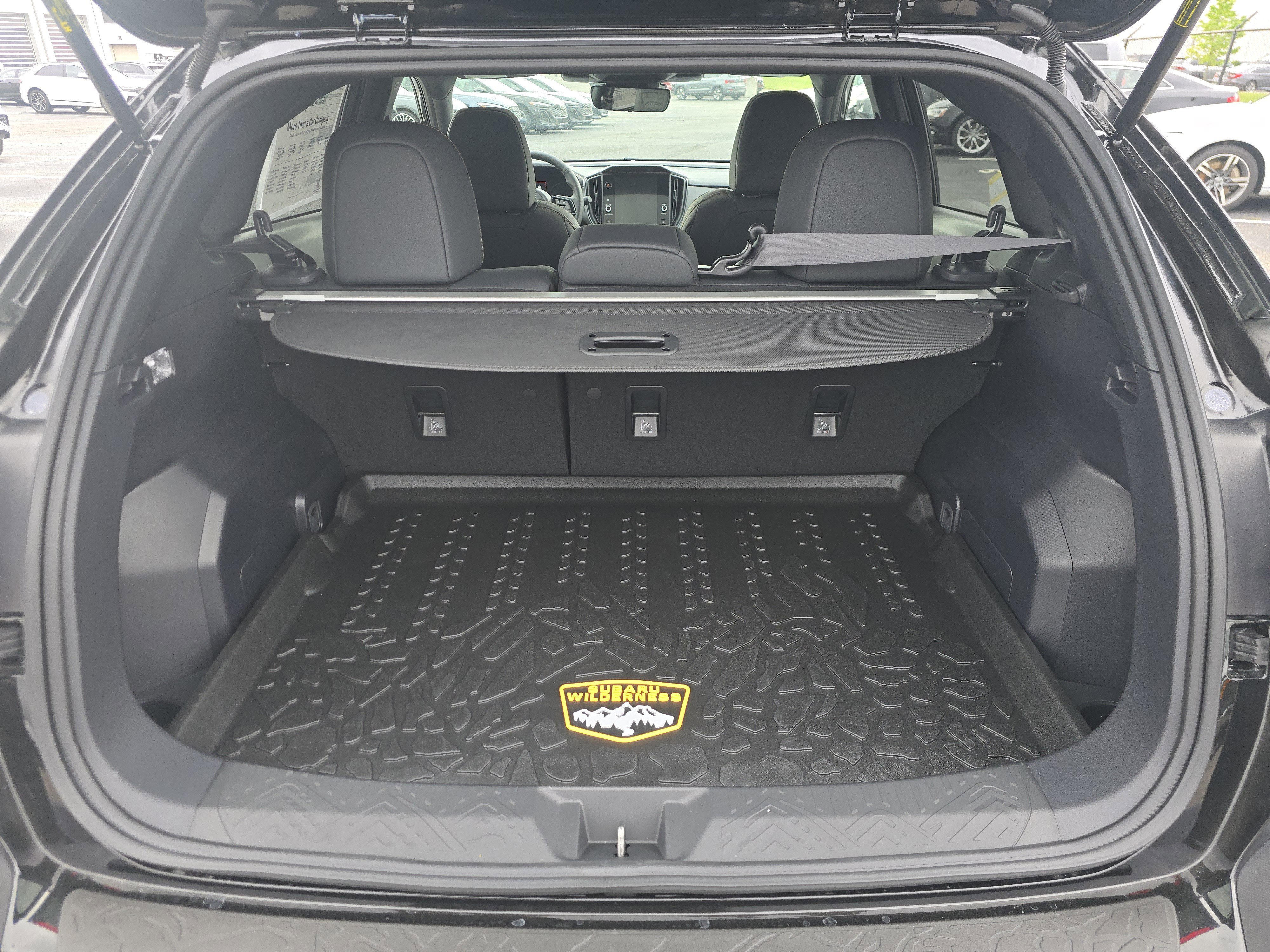 New 2026 Subaru Crosstrek 2.5i Wilderness AWD/4WD image 16
