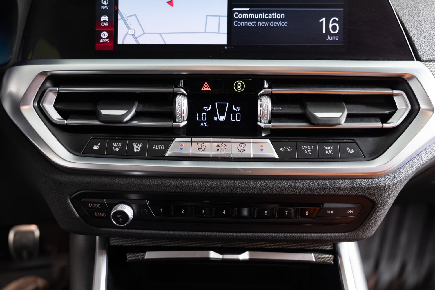 Used 2021 BMW M3 RWD image 36