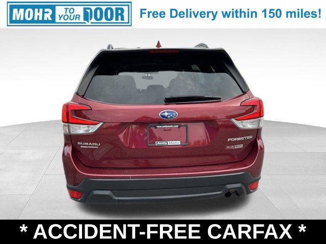 Used 2019 Subaru Forester Premium AWD/4WD image 7
