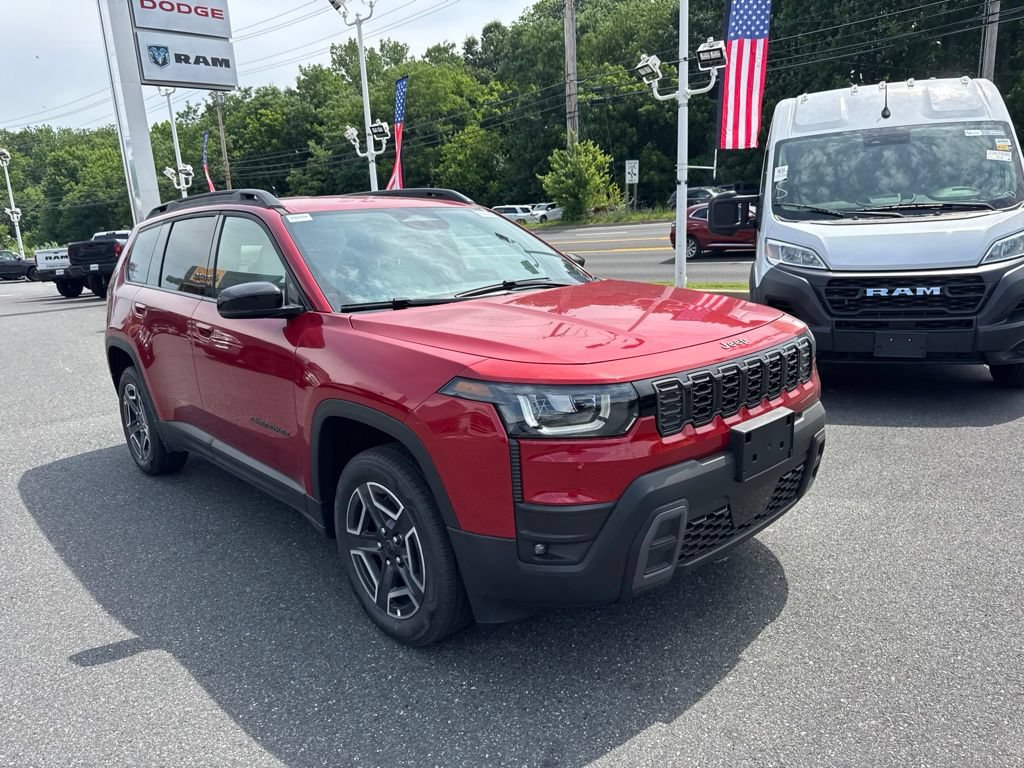 New 2026 Jeep Cherokee Limited AWD/4WD image 2