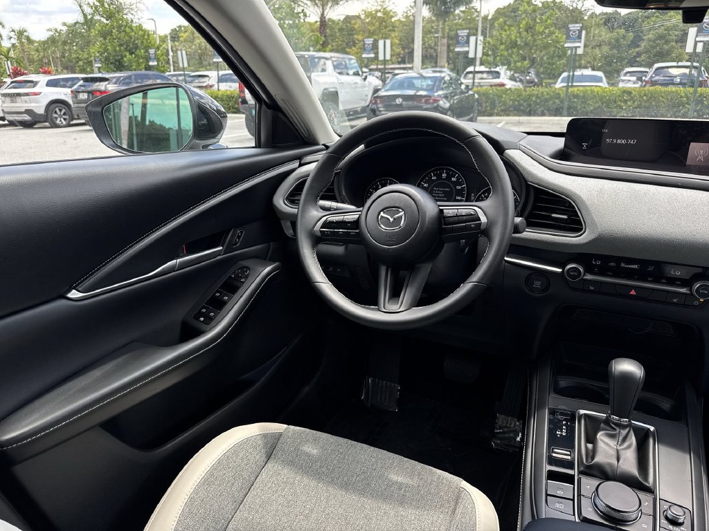 Certified 2026 MAZDA CX-30 AWD 2.5 S image 21