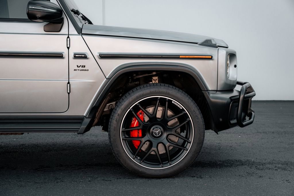 Used 2025 Mercedes-Benz G 63 AMG G63 AMG image 15