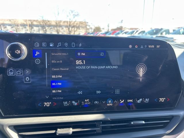 New 2026 Chevrolet Silverado EV LT w/ Plus Package image 24