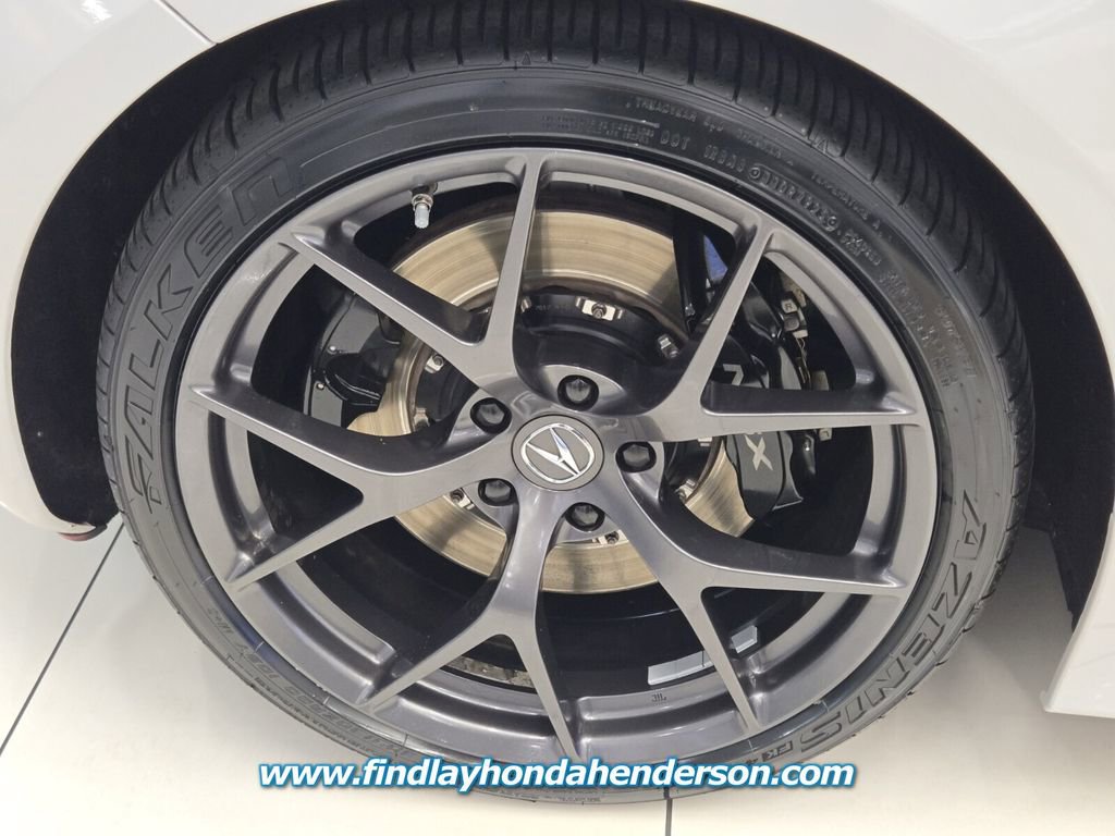 Used 2017 Acura NSX image 12