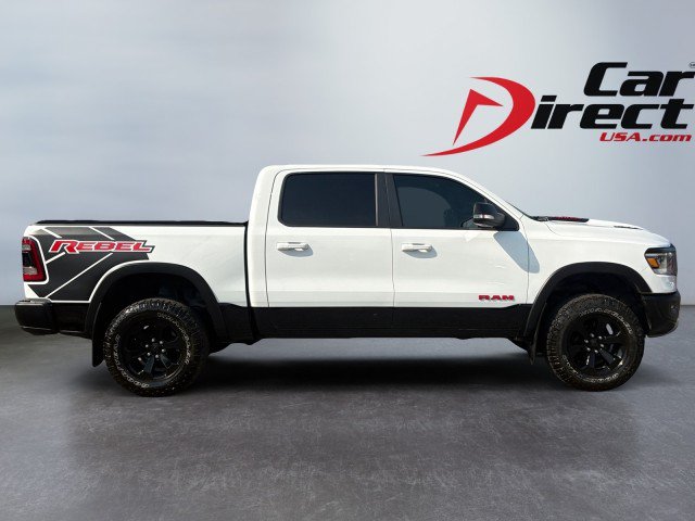 Used 2020 RAM 1500 Rebel w/ Level 1 Equipment Group AWD/4WD image 11