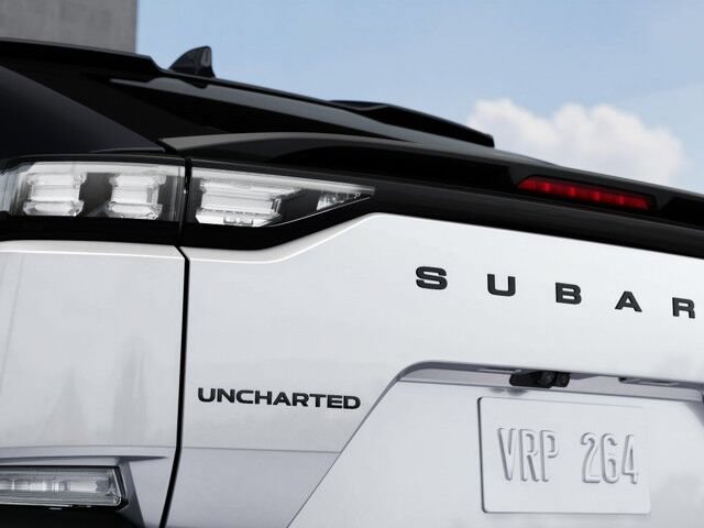 New 2026 Subaru Uncharted AWD image 11