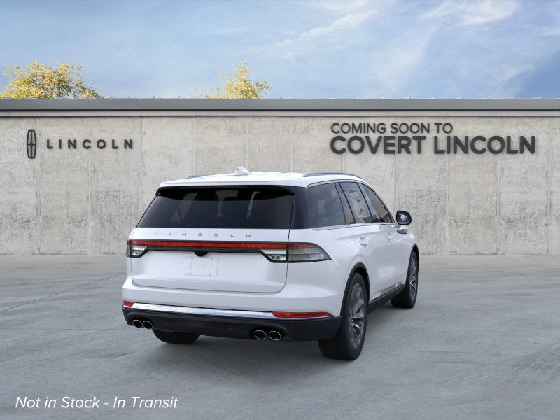New 2026 Lincoln Aviator Reserve RWD image 8
