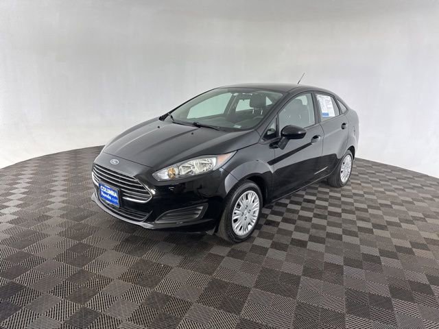 Used 2017 Ford Fiesta S image 4