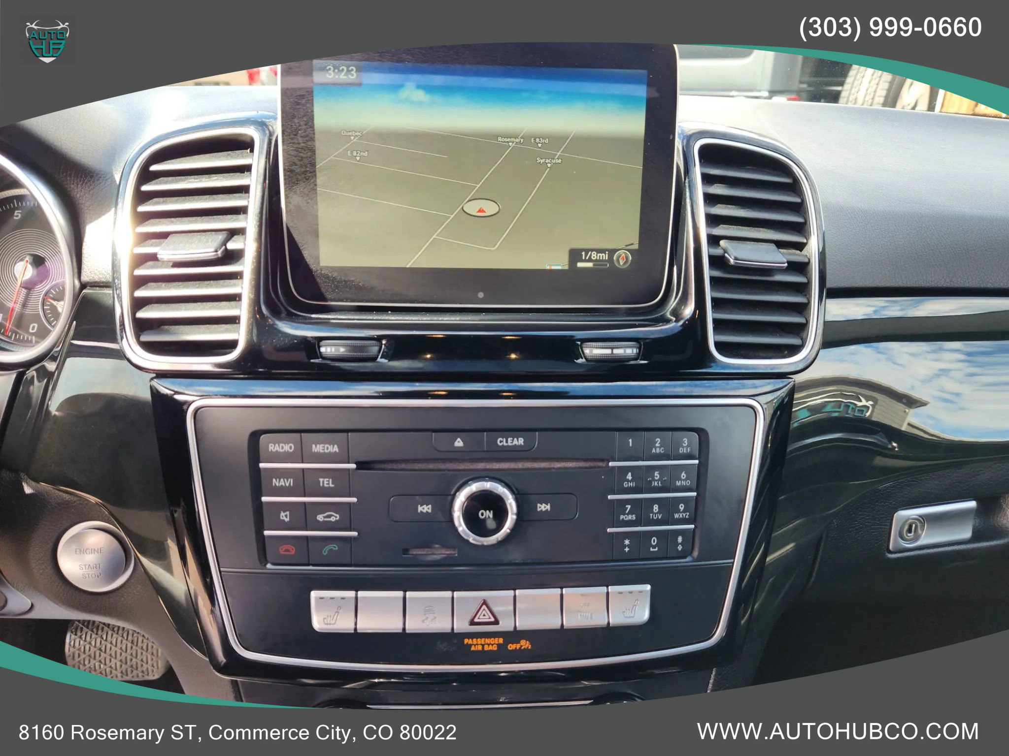 Used 2017 Mercedes-Benz GLE 350 4MATIC image 16