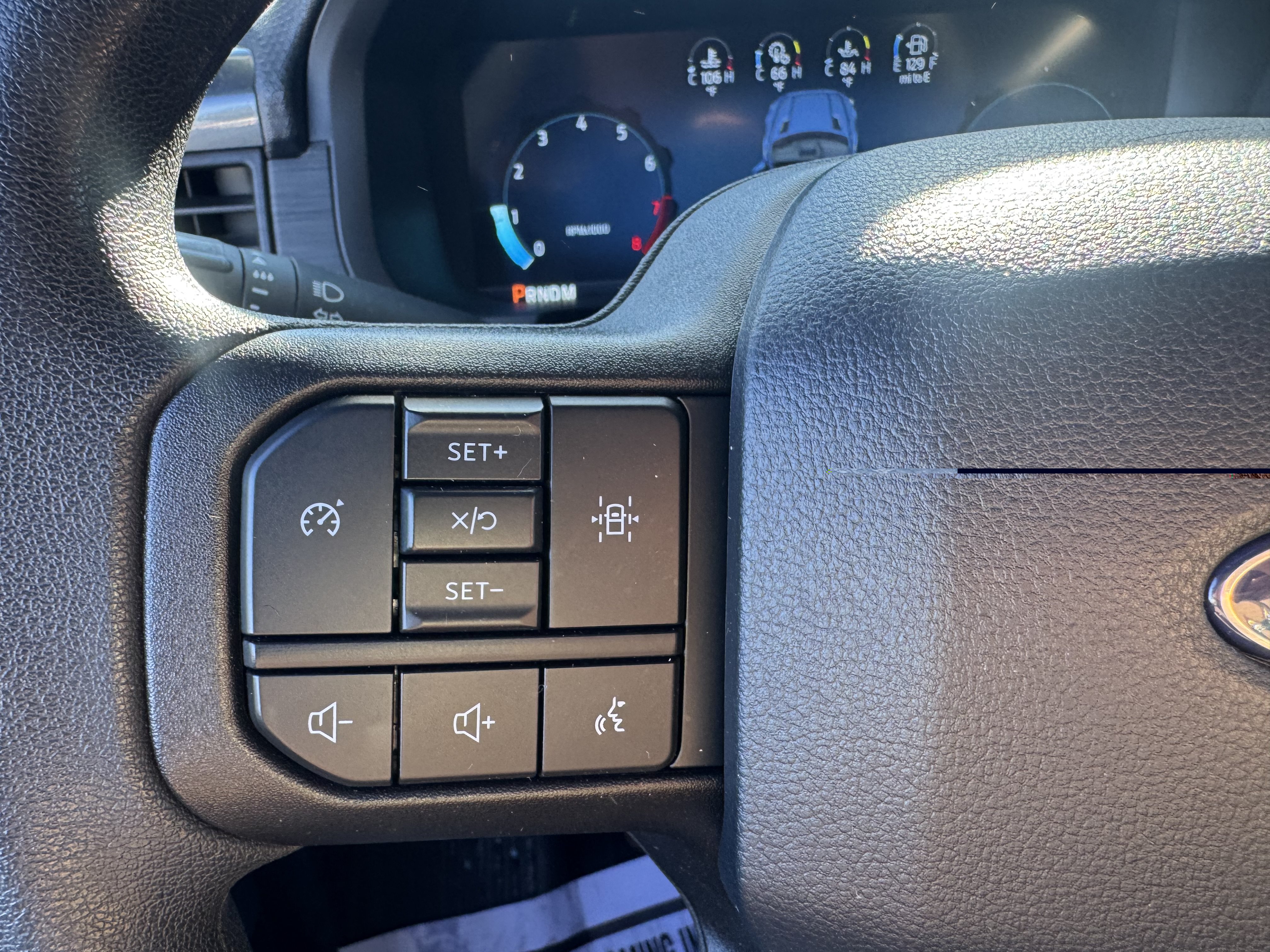 Used 2025 Ford F150 STX w/ Equipment Group 200A AWD/4WD image 12