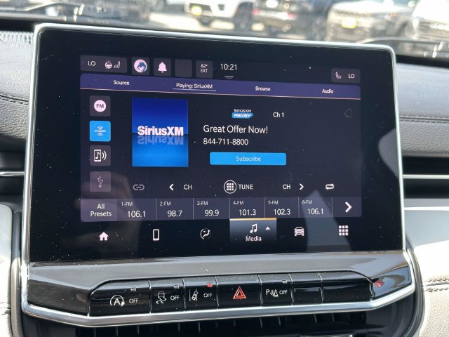 Certified 2023 Jeep Compass Limited AWD/4WD image 33