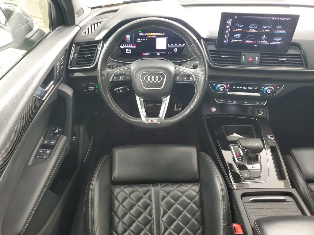 Used 2021 Audi SQ5 Premium Plus w/ Premium Plus Package image 14