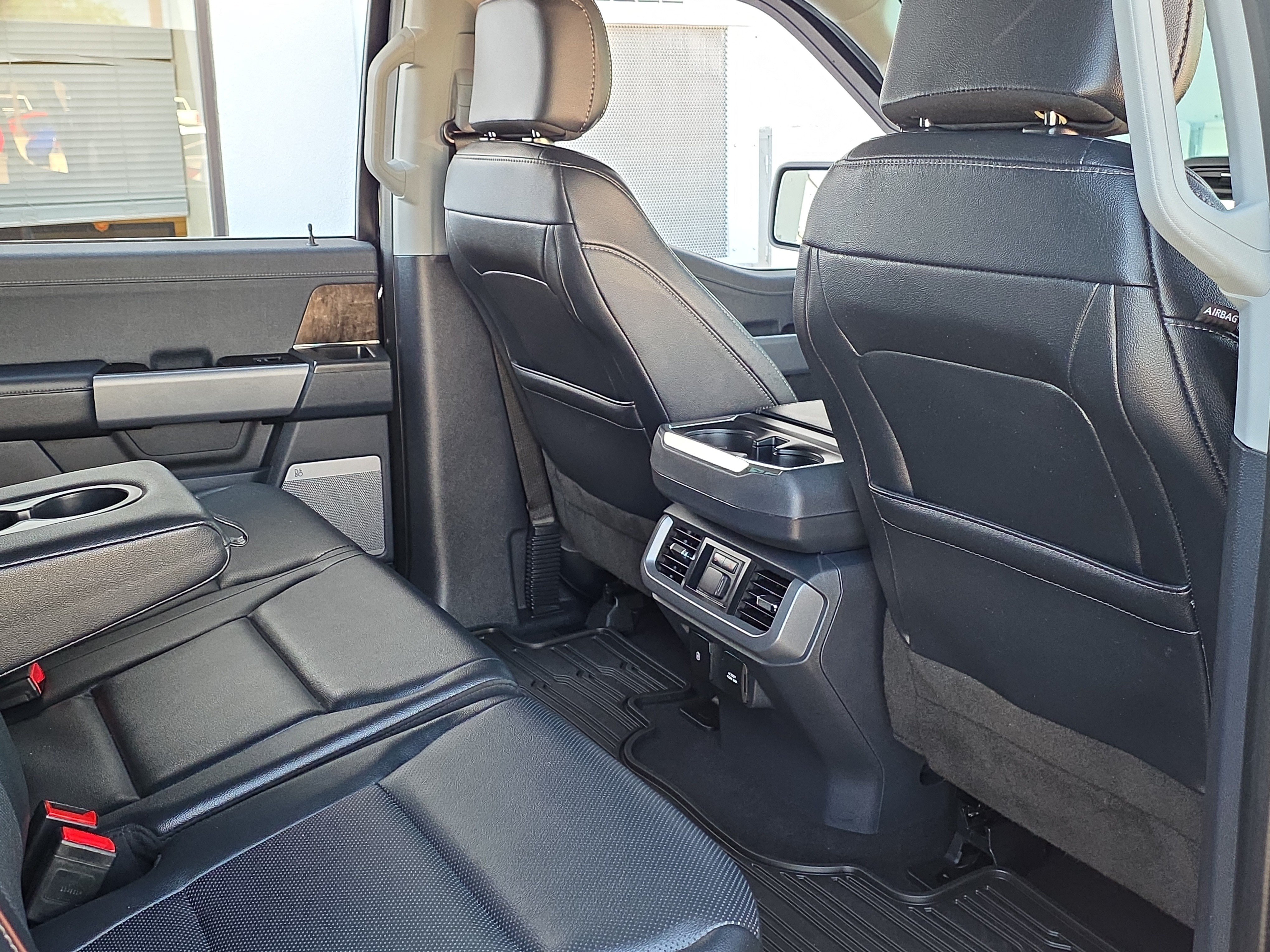Used 2023 Ford F150 Lariat w/ Equipment Group 502A High AWD/4WD image 34