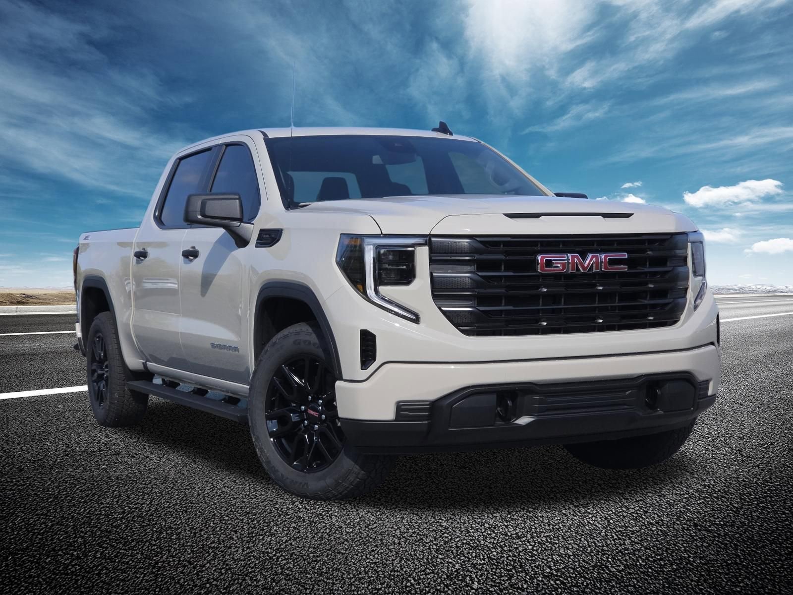 New 2026 GMC Sierra 1500 Pro w/ Graphite Edition video 2
