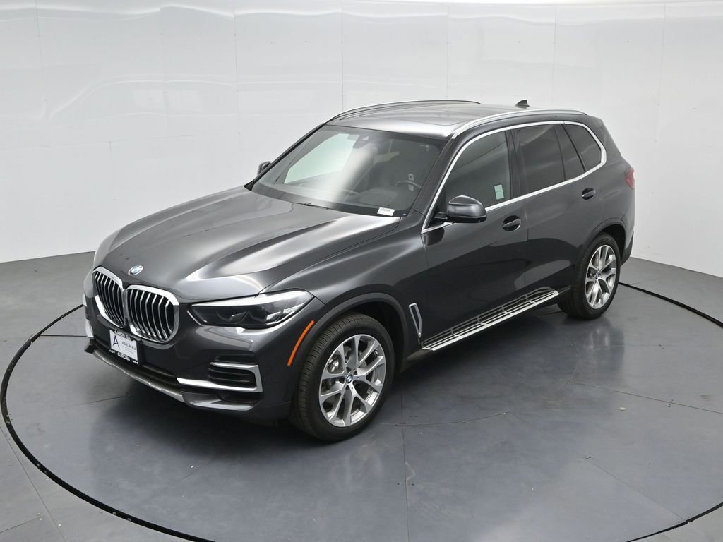 Used 2023 BMW X5 xDrive40i AWD/4WD image 39