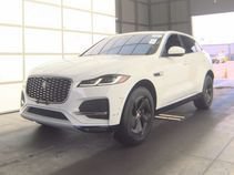 Used 2021 Jaguar F-PACE S AWD/4WD image 21