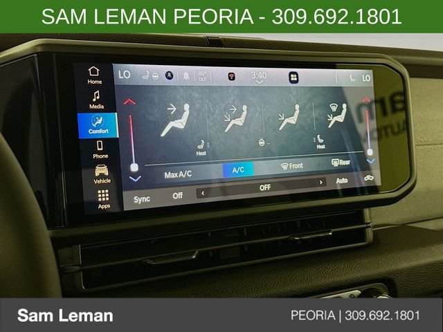 New 2026 Jeep Gladiator Sport AWD/4WD image 15