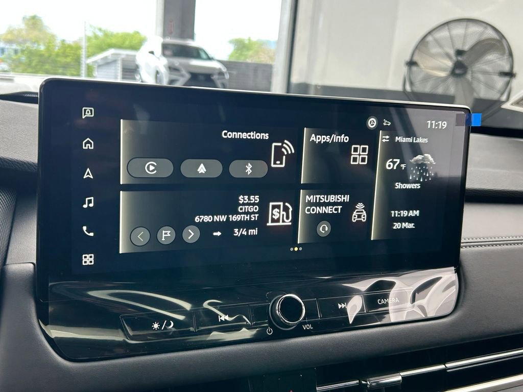 New 2026 Mitsubishi Outlander Trail Edition image 22