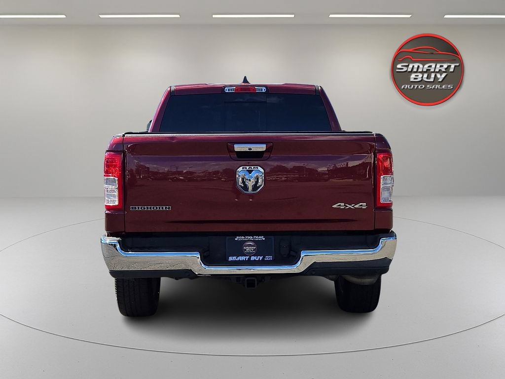 Used 2019 RAM 1500 Big Horn AWD/4WD image 6