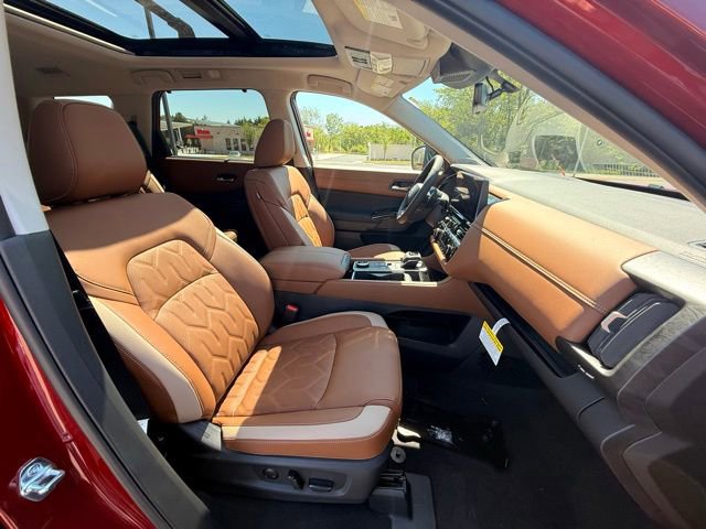 New 2026 Nissan Pathfinder Platinum AWD/4WD image 20