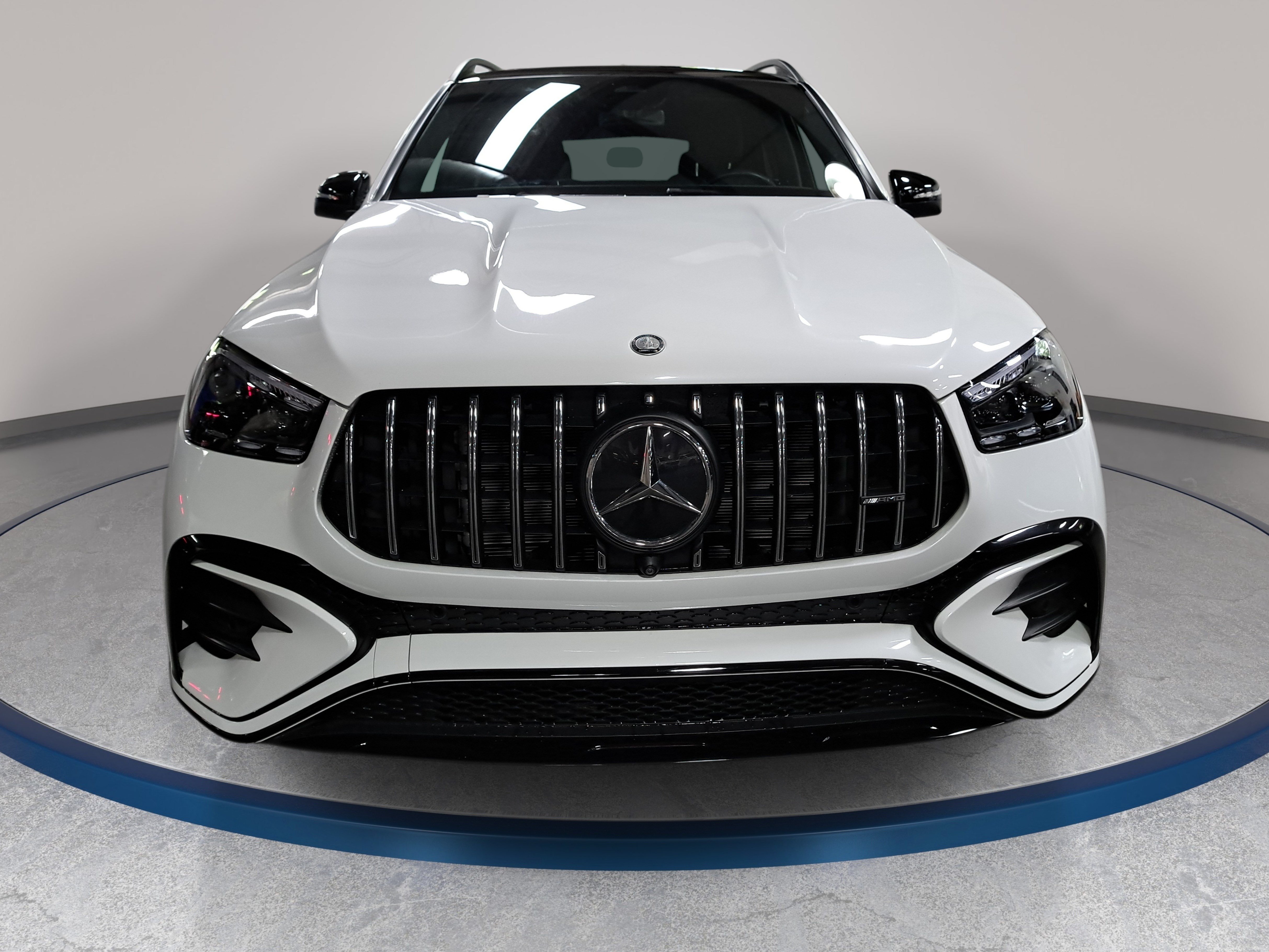 Certified 2025 Mercedes-Benz GLE 53 AMG 4MATIC image 2