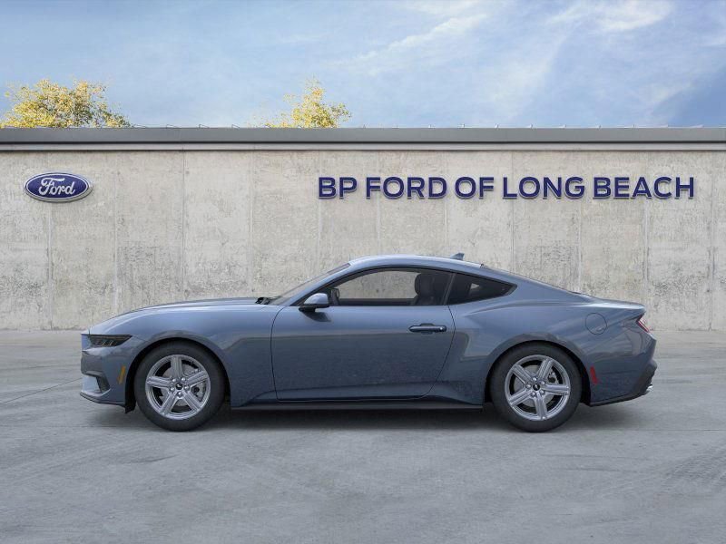 New 2026 Ford Mustang Coupe RWD image 3