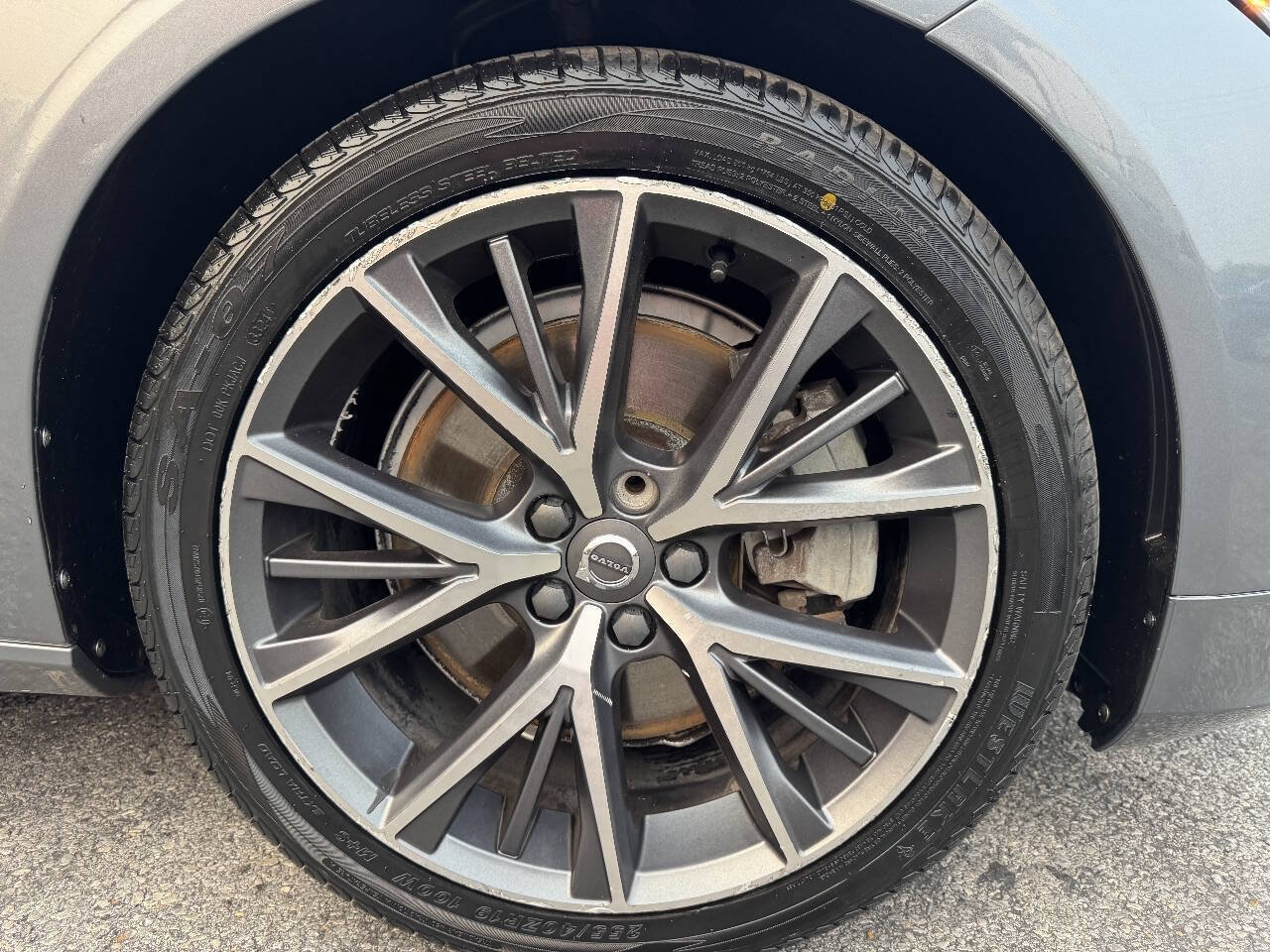 Used 2019 Volvo S90 T6 Momentum AWD/4WD image 13