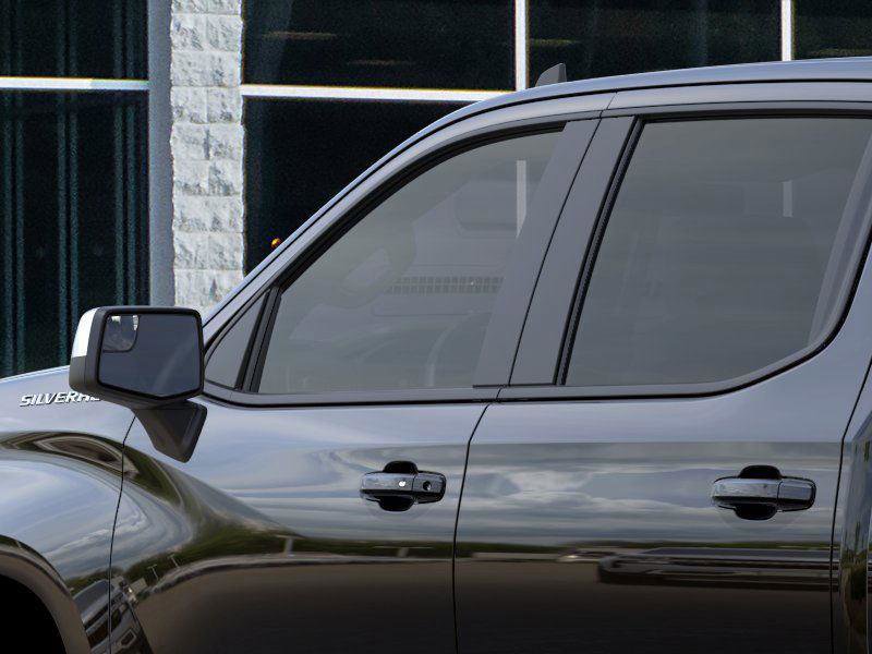 New 2026 Chevrolet Silverado 1500 LT w/ All Star Edition Plus image 12