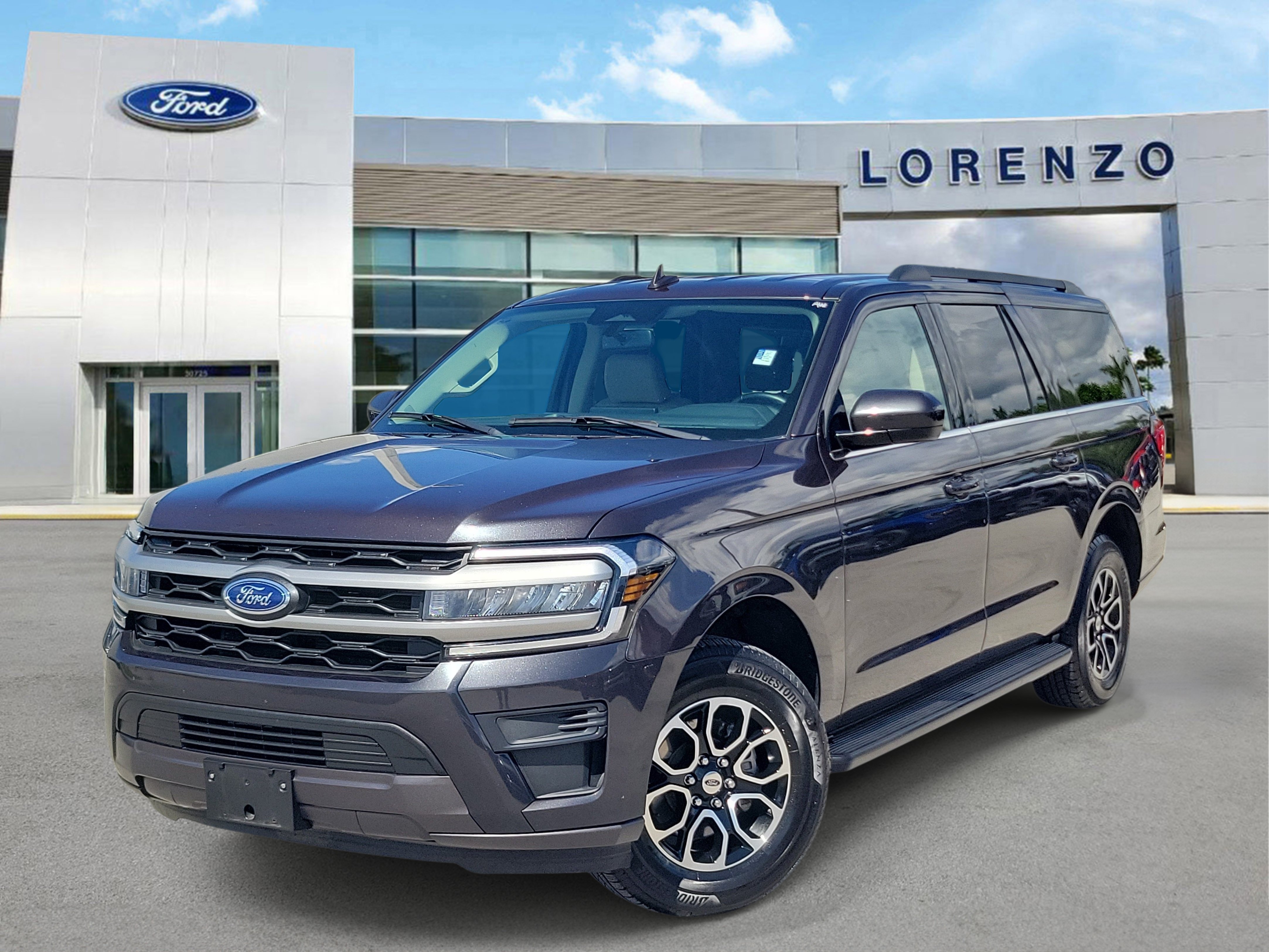 Used 2024 Ford Expedition Max XLT AWD/4WD 360° Tour