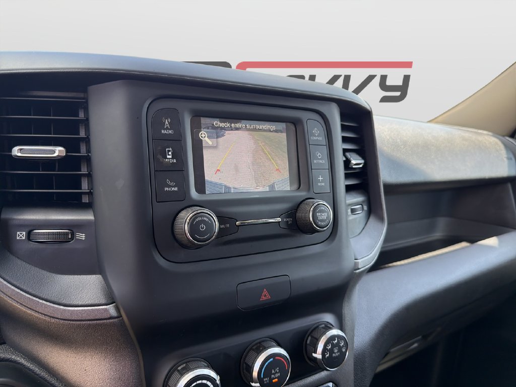 Used 2019 RAM 2500 Tradesman AWD/4WD image 14