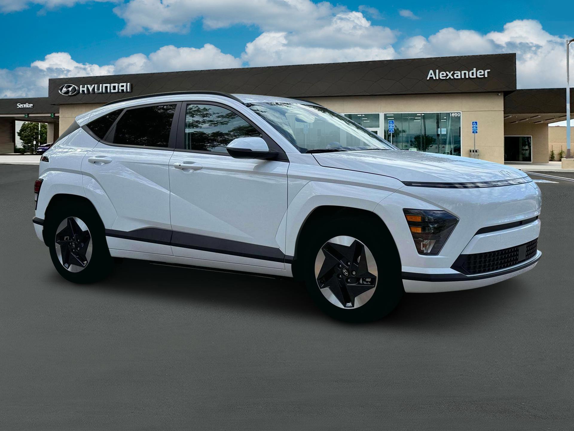 New 2025 Hyundai Kona SEL FWD image 10