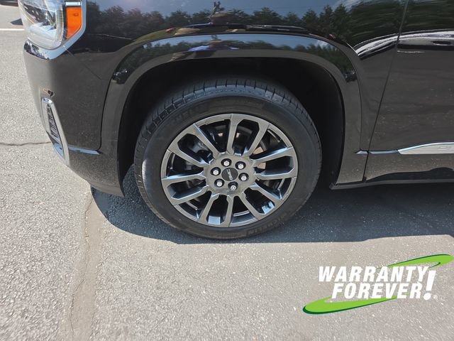 Used 2023 GMC Acadia Denali w/ Black Diamond Edition AWD/4WD image 19