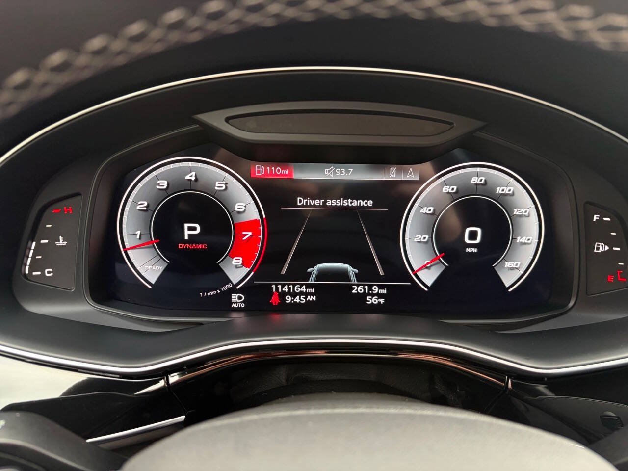 Used 2021 Audi Q8 Premium w/ Black Optic Package AWD/4WD image 20