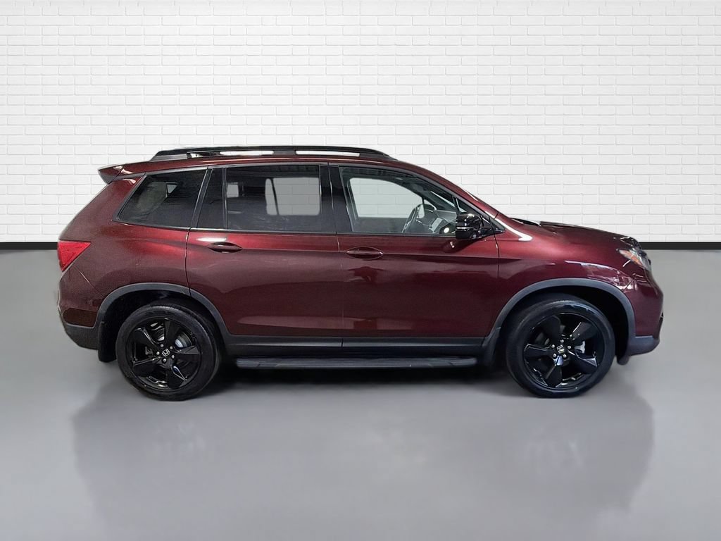 Used 2020 Honda Passport Elite image 10