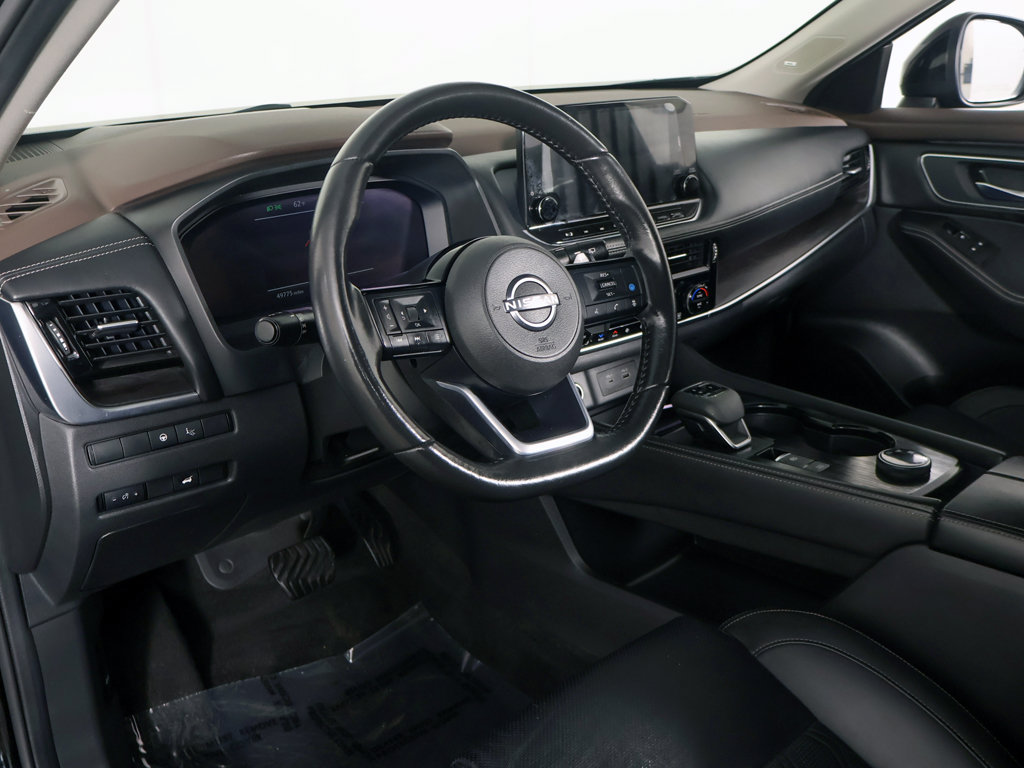 Used 2023 Nissan Rogue Platinum w/ Platinum Premium Package AWD/4WD image 28