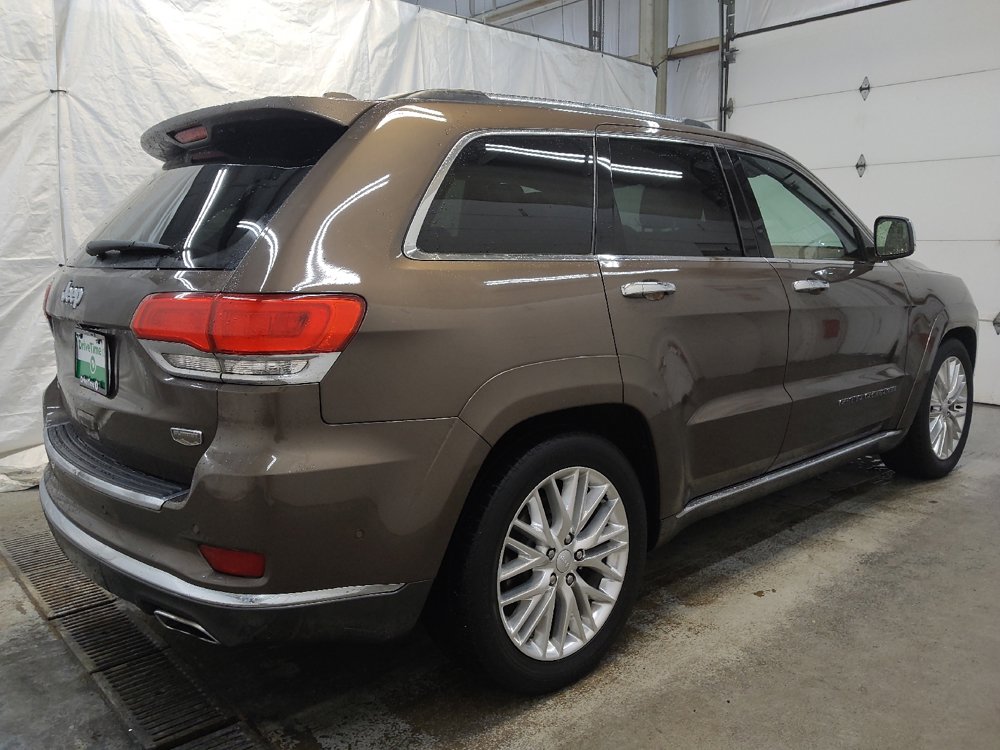 Used 2018 Jeep Grand Cherokee Summit image 10