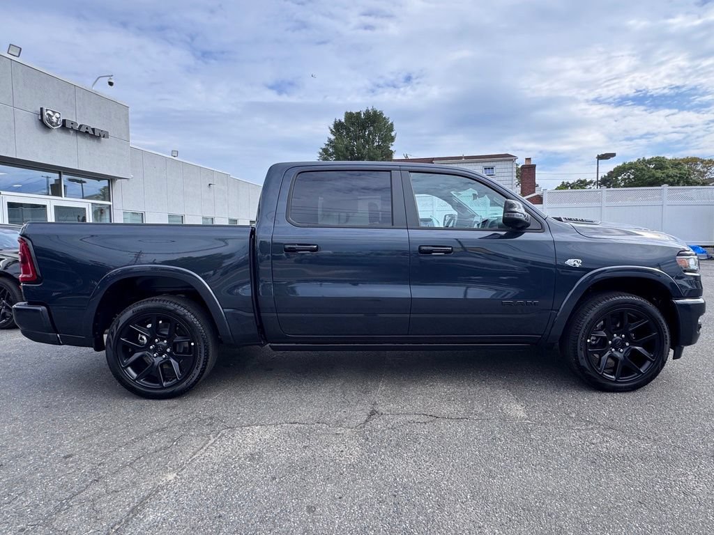 New 2026 RAM 1500 Laramie w/ Night Edition AWD/4WD image 9