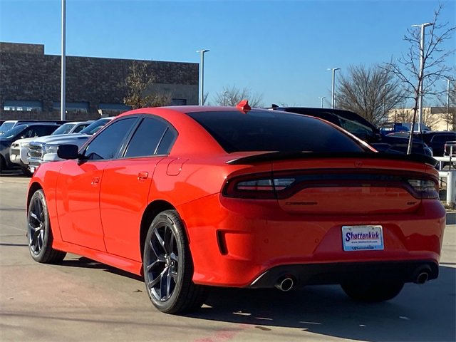 Used 2022 Dodge Charger GT w/ Blacktop Package image 7