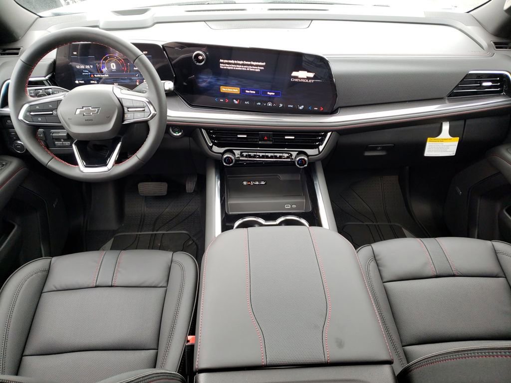 New 2026 Chevrolet Suburban RST w/ Comfort Package image 12