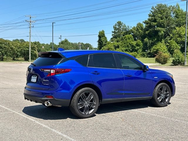 Used 2021 Acura RDX A-Specw/ Technology Package AWD/4WD image 5