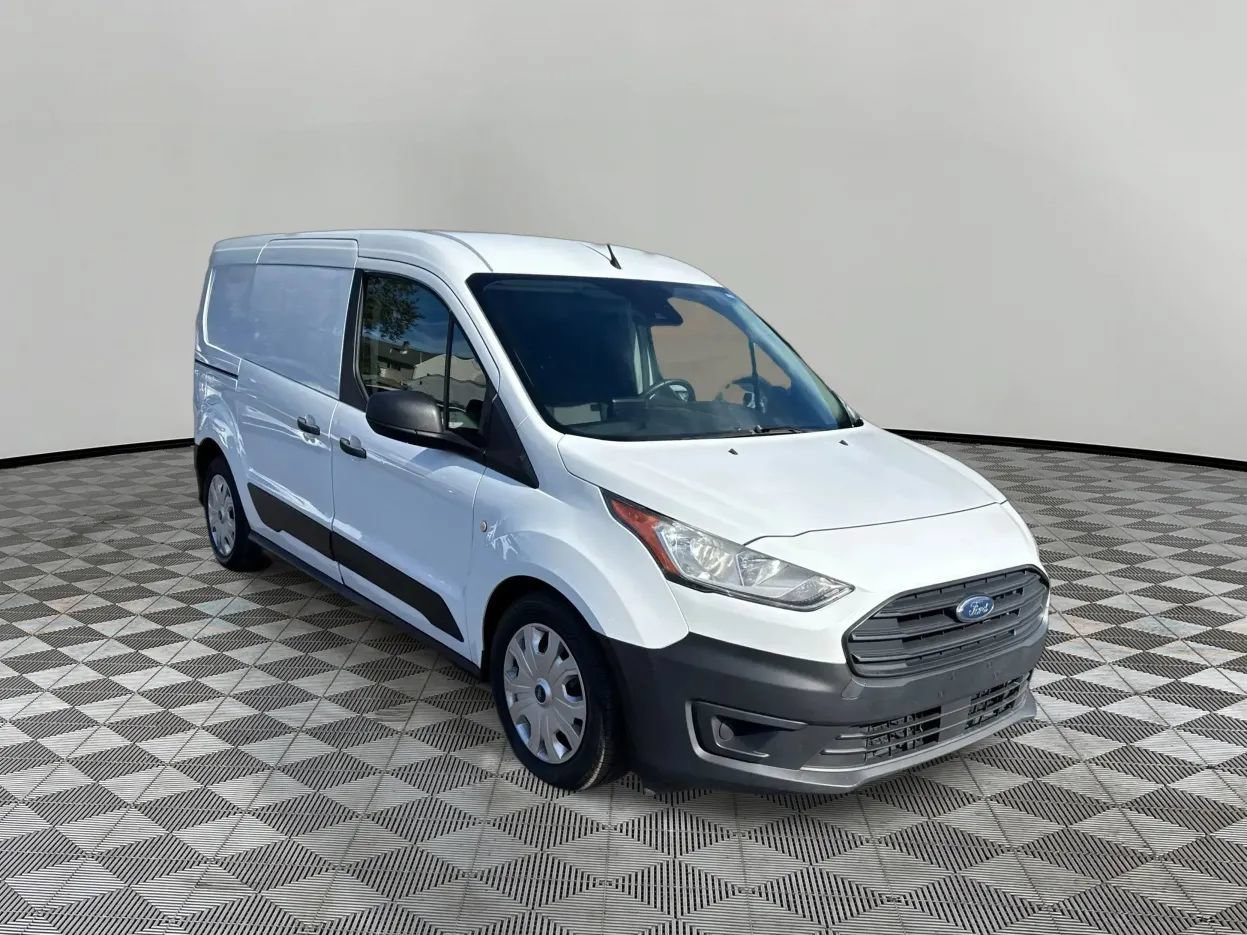 Used 2019 Ford Transit Connect XL FWD image 1