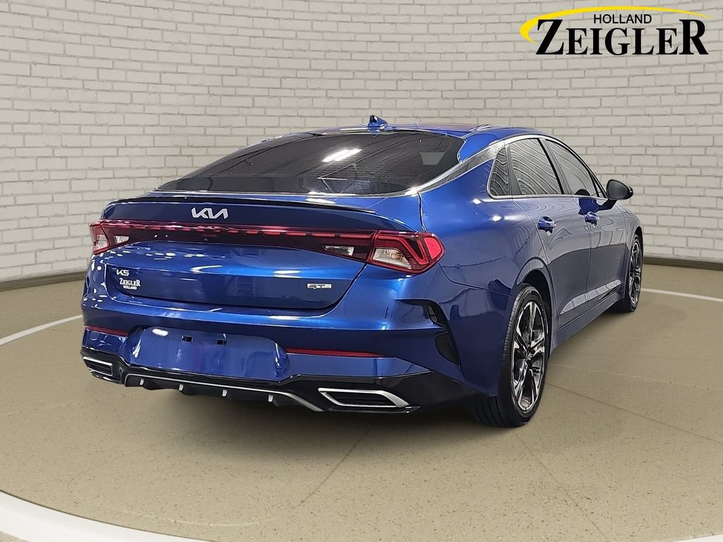Used 2023 Kia K5 GT-Line FWD image 5