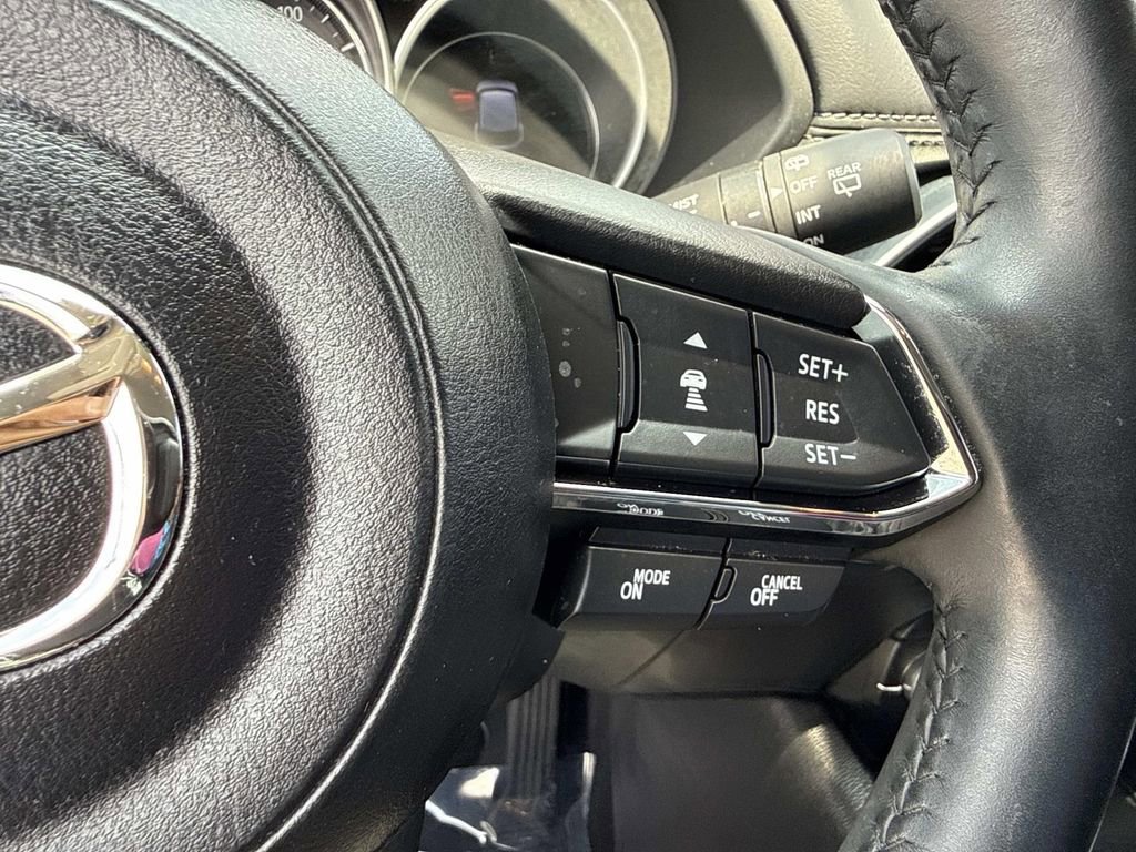 Used 2021 MAZDA CX-5 Touring FWD image 36