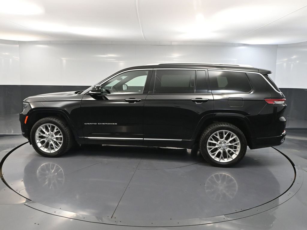 Used 2021 Jeep Grand Cherokee L Summit w/ Luxury Tech Group V image 10