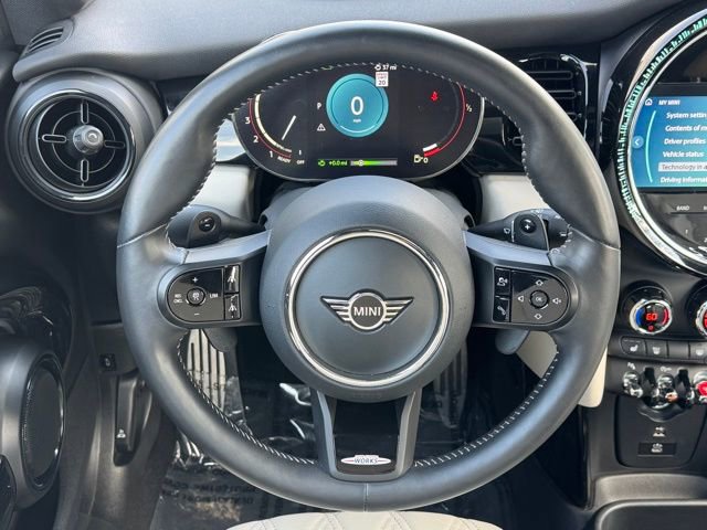 Certified 2023 MINI Cooper John Cooper Works FWD image 21