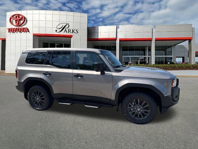 Used 2025 Toyota Land Cruiser 1958 image 1