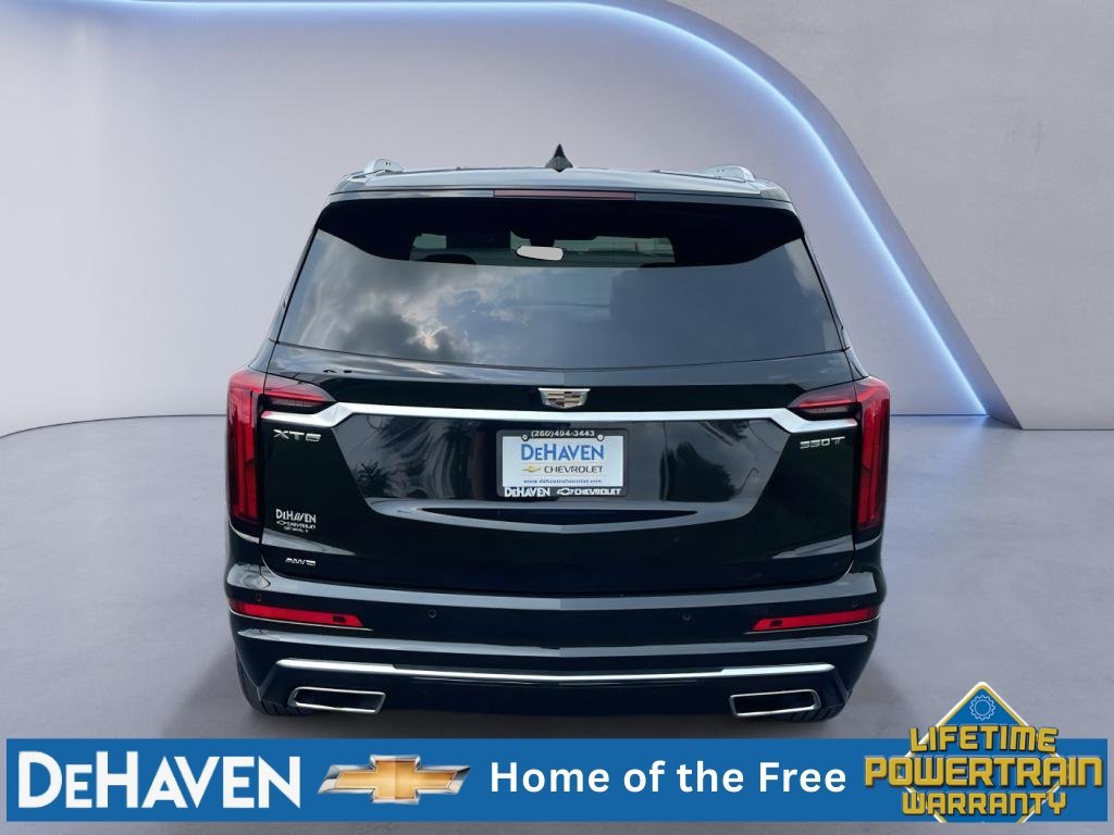Used 2024 Cadillac XT6 Luxury w/ LPO, Floor Liner Package AWD/4WD image 5
