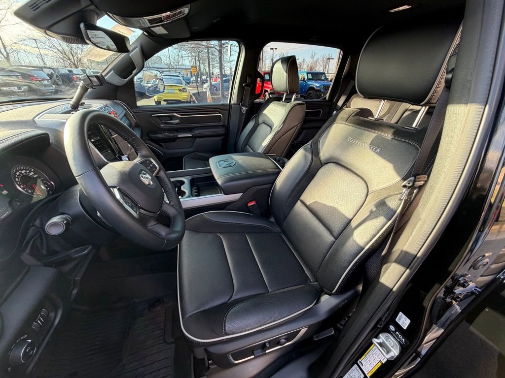 Certified 2023 RAM 1500 Laramie image 22