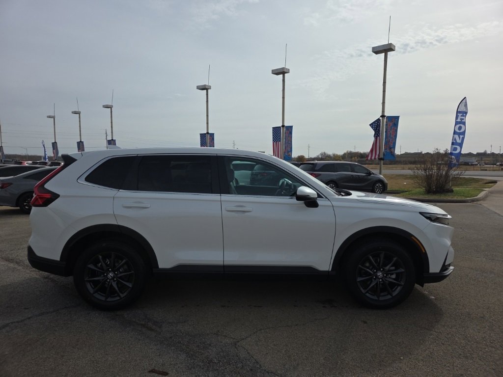 New 2026 Honda CR-V EX-L image 4