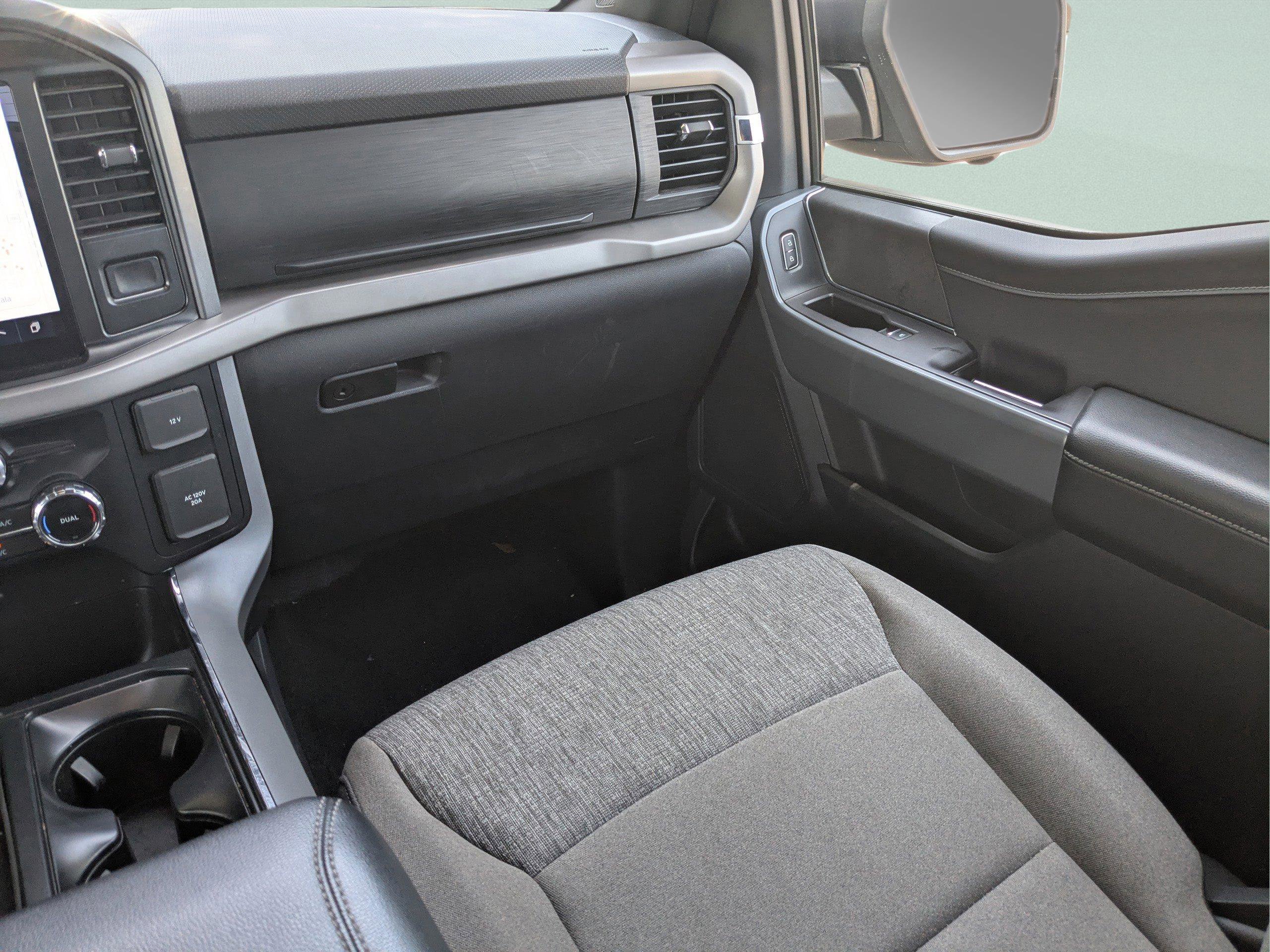 Used 2024 Ford F150 XLT w/ Mobile Office Package AWD/4WD image 15